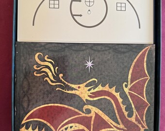 The Hobbit - There and Back Again™ compatible game organizer