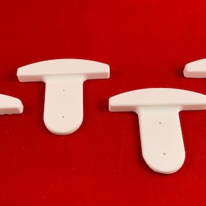 Disc Golf Wall Displays/Mounts (Set of 4)