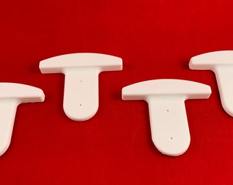 Disc Golf Wall Displays/Mounts (Set of 4)