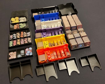 Euthia: Torment of Resurrection Compatible Storage Solutions/token Holders - Custom 3D Printed - Etsy Canada Euthia: Torment of Resurrection Compatible Storage Solutions/token Holders - Custom 3D Printed - Etsy Canada