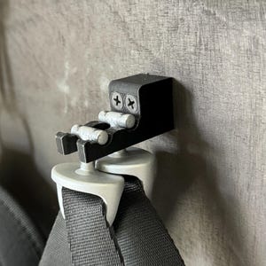 Tonal Accessory Hooks - Compatible with the Tonal quick disconnect system