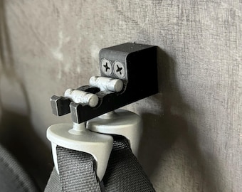 Tonal Accessory Hooks - Compatible with the Tonal quick disconnect system