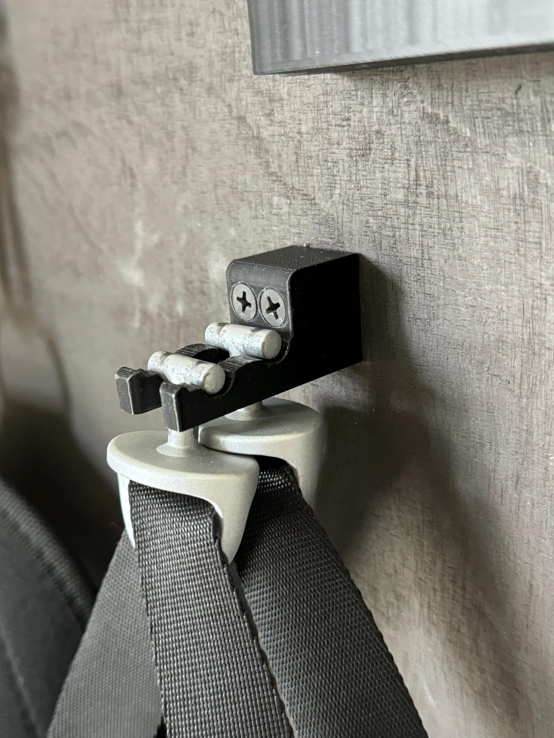 Tonal Accessory Hooks - Compatible with the Tonal quick disconnect system