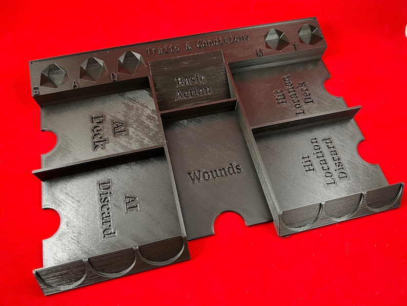 Kingdom Death Monster Gear Grid Printable