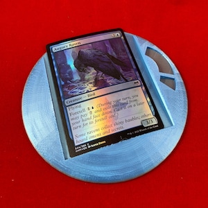 Foretell - Crystal Ball Trays - Custom Made - 3D Printed - Magic MTG