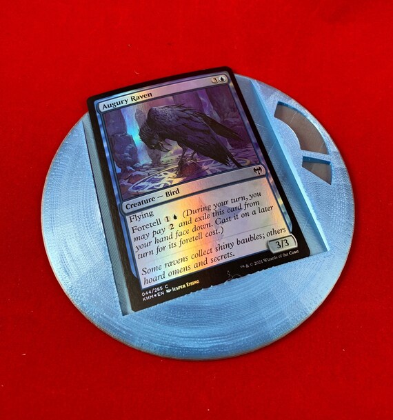 mtg all dungeon cards Fluros of Myra's Marvels [Unfinity] main image 1