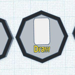 Timing Reminder Meters kompatibel mit Magic the Gathering™ - Custom Made - 3D gedruckt