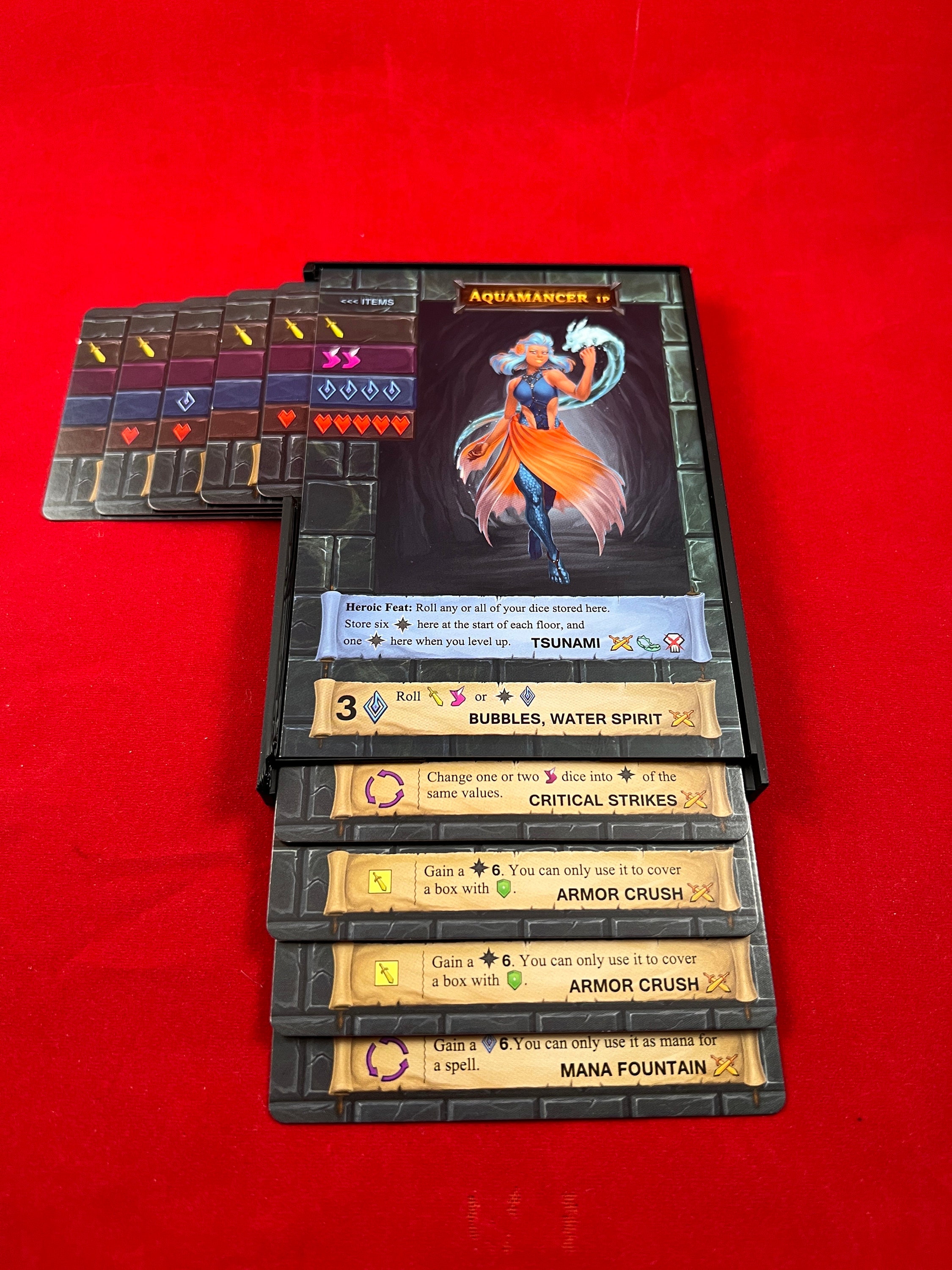 one deck dungeon card sleeves Amazon.com: 35 Graded Sports Card Display Case
