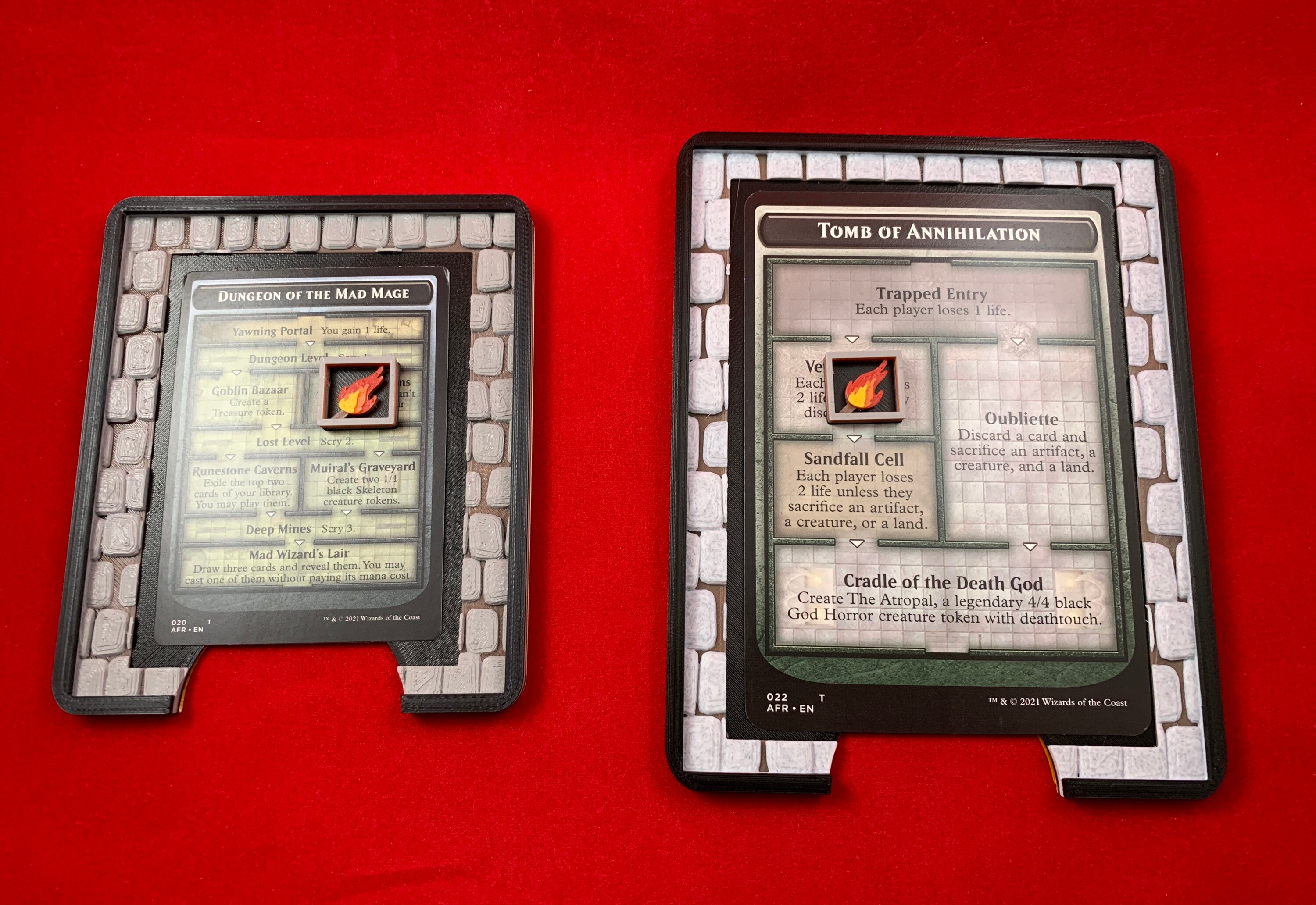 gandalf mtg card Magic The Gathering - The Lord of the Rings