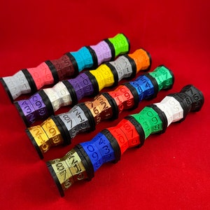Single Color Dials