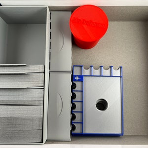 Hornet/Air Leader Compatible Game Organizer and Plane Trays