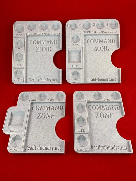 Commander Dmg Commander Dmg