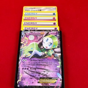 Bandejas rastreadoras de energia/equipamento compatíveis com jogos de cartas Pokémon™ - impressas em 3D personalizadas