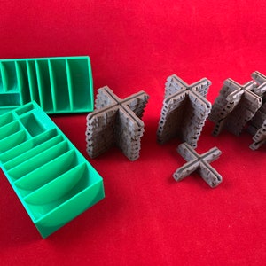 Tree Bases and Token Organizers compatible with the Photosynthesis™ game