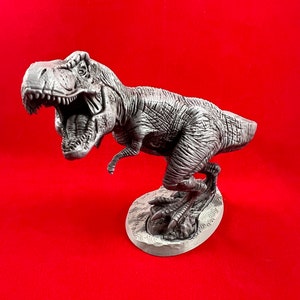 Unmatched Compatible T-Rex and Black Player Mini Bases