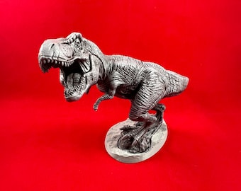 Unmatched Compatible T-Rex and Black Player Mini Bases