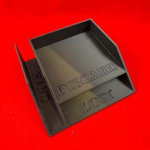 Gloomhaven/Frosthaven-compatibele kaartorganizer voor spelersvaardigheden