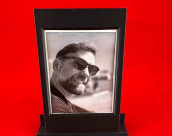 Instax Compatible Photo Frame (Magnetic, comes with stand that works Vertical and Horizontal)