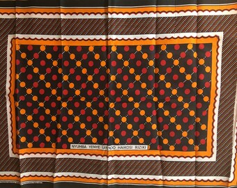 Afrikanische Stoffe Etsy