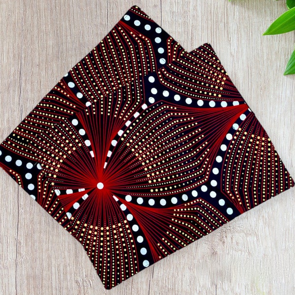 African Placemats Etsy