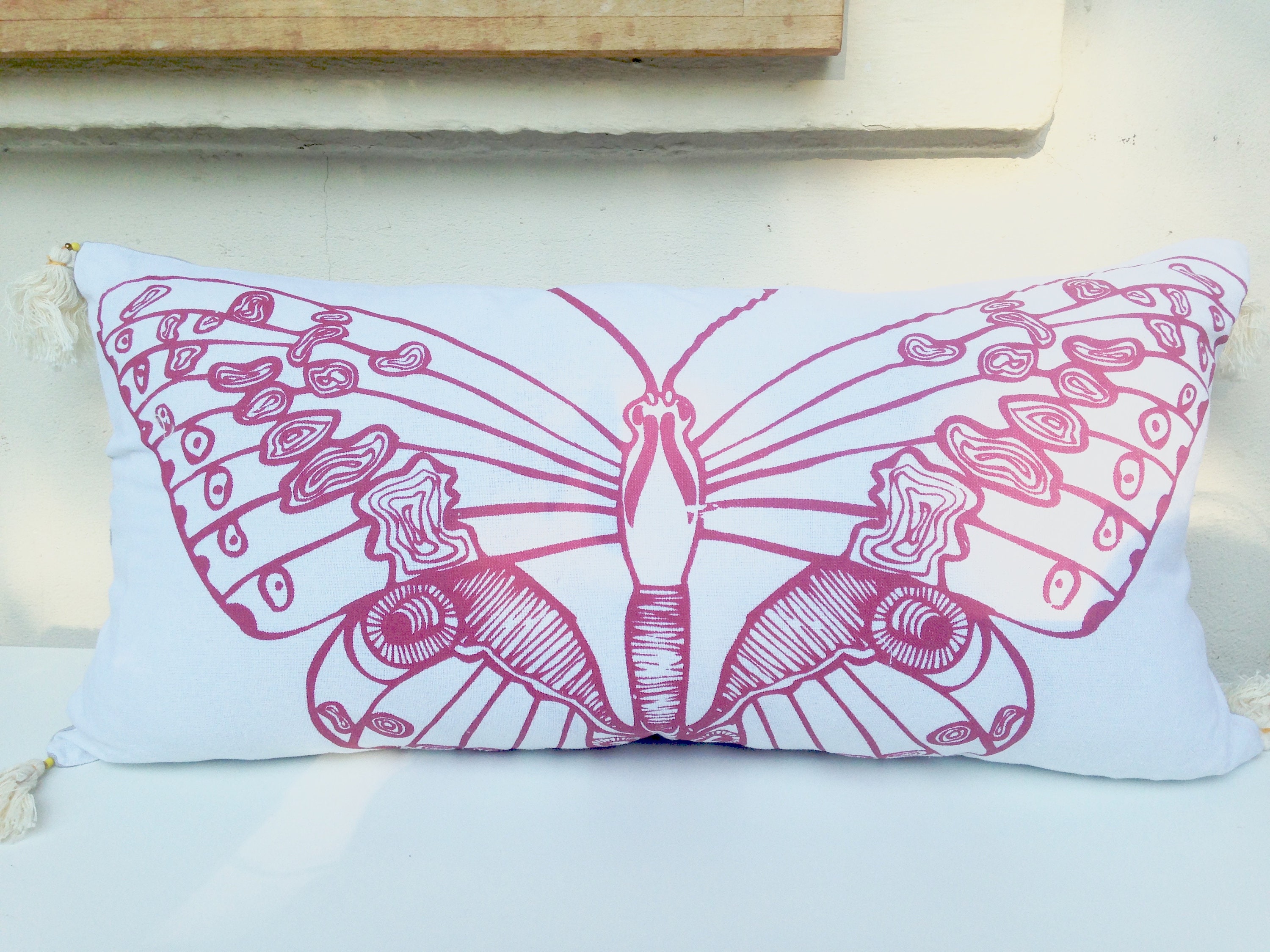 butterfly pillow cases