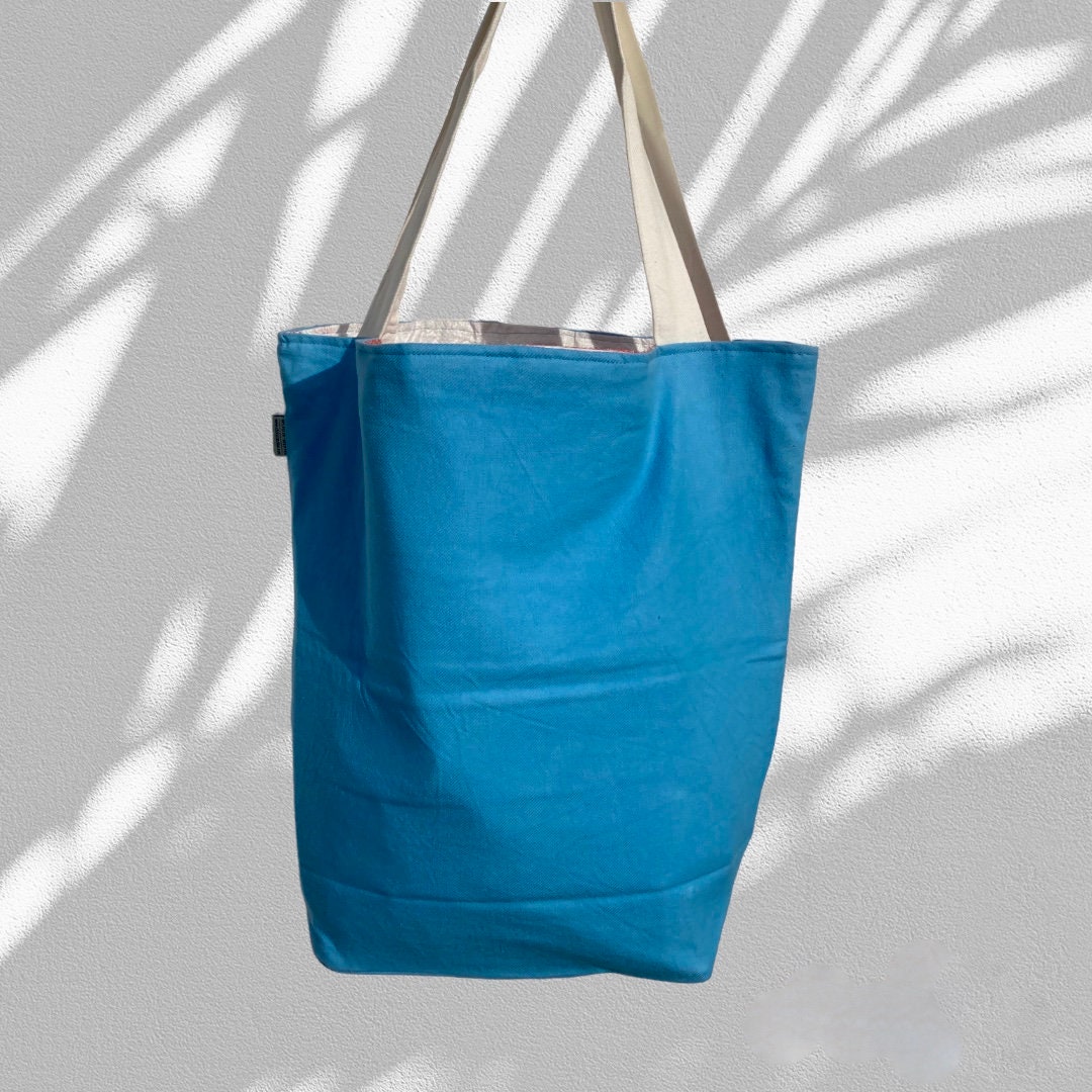 Reusable Bags Made from Recycled Materials