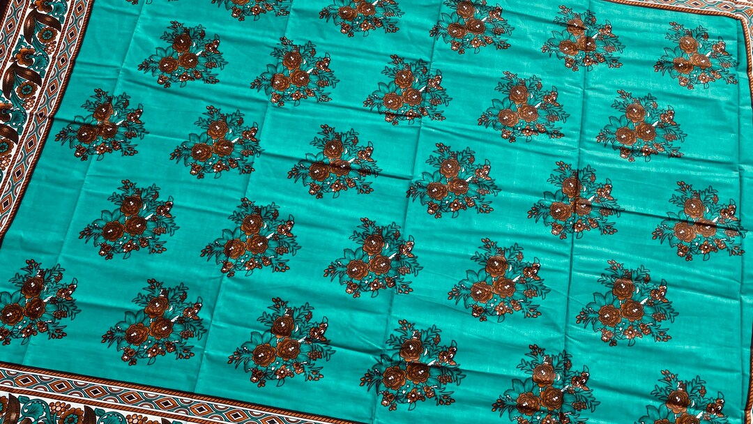 Zanzibar Khanga, African Fabric: Khanga Nzito 