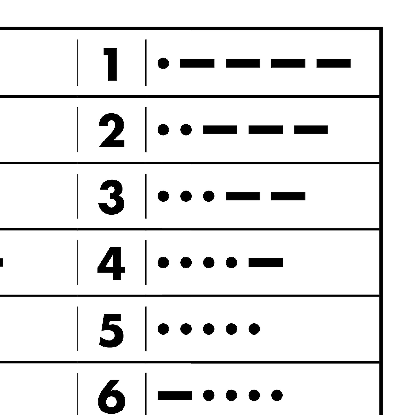 Printable Morse Code Translator