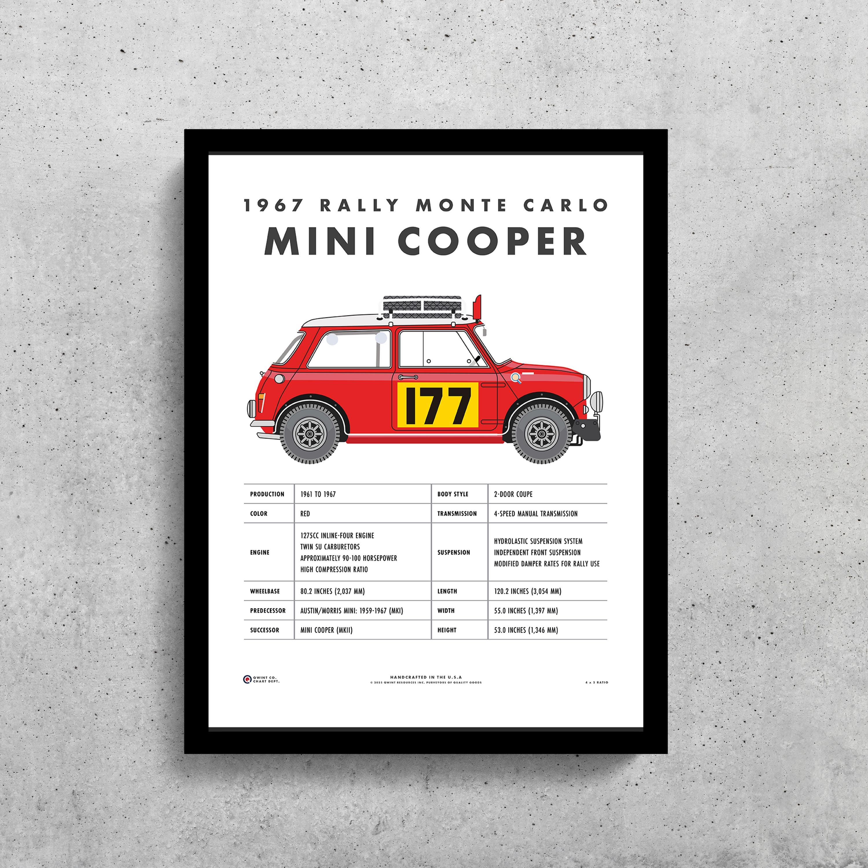 Rally monte carlo - Etsy 日本