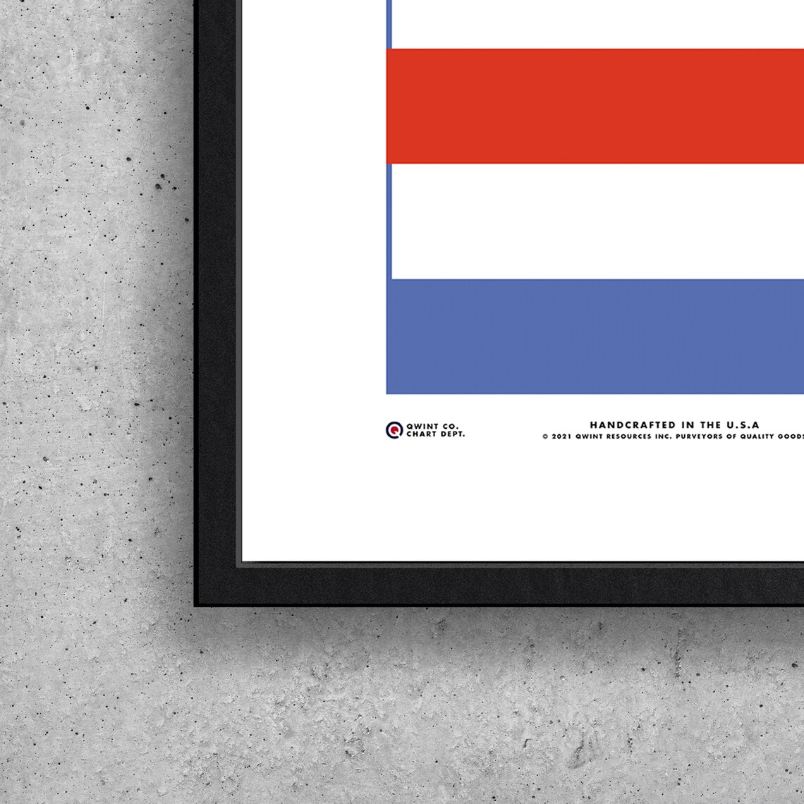 Signal Flag C Wall Art Printable Charlie C Phonetic | Etsy