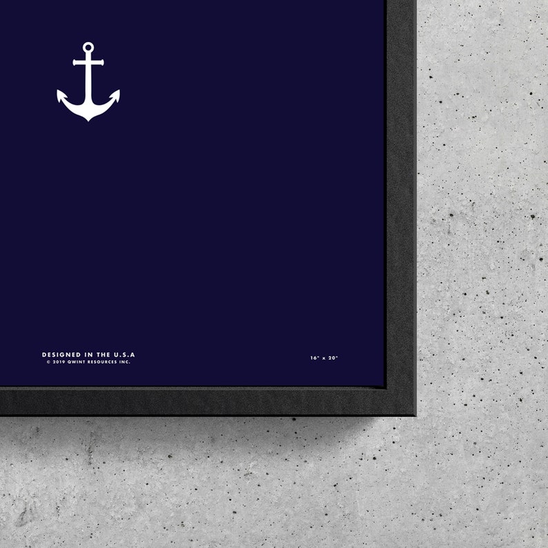 Home Decor Boys Room Nautical Art Sailing Sea Girls Room Ocean Hold Fast Printable Surf Decor Beach Decor