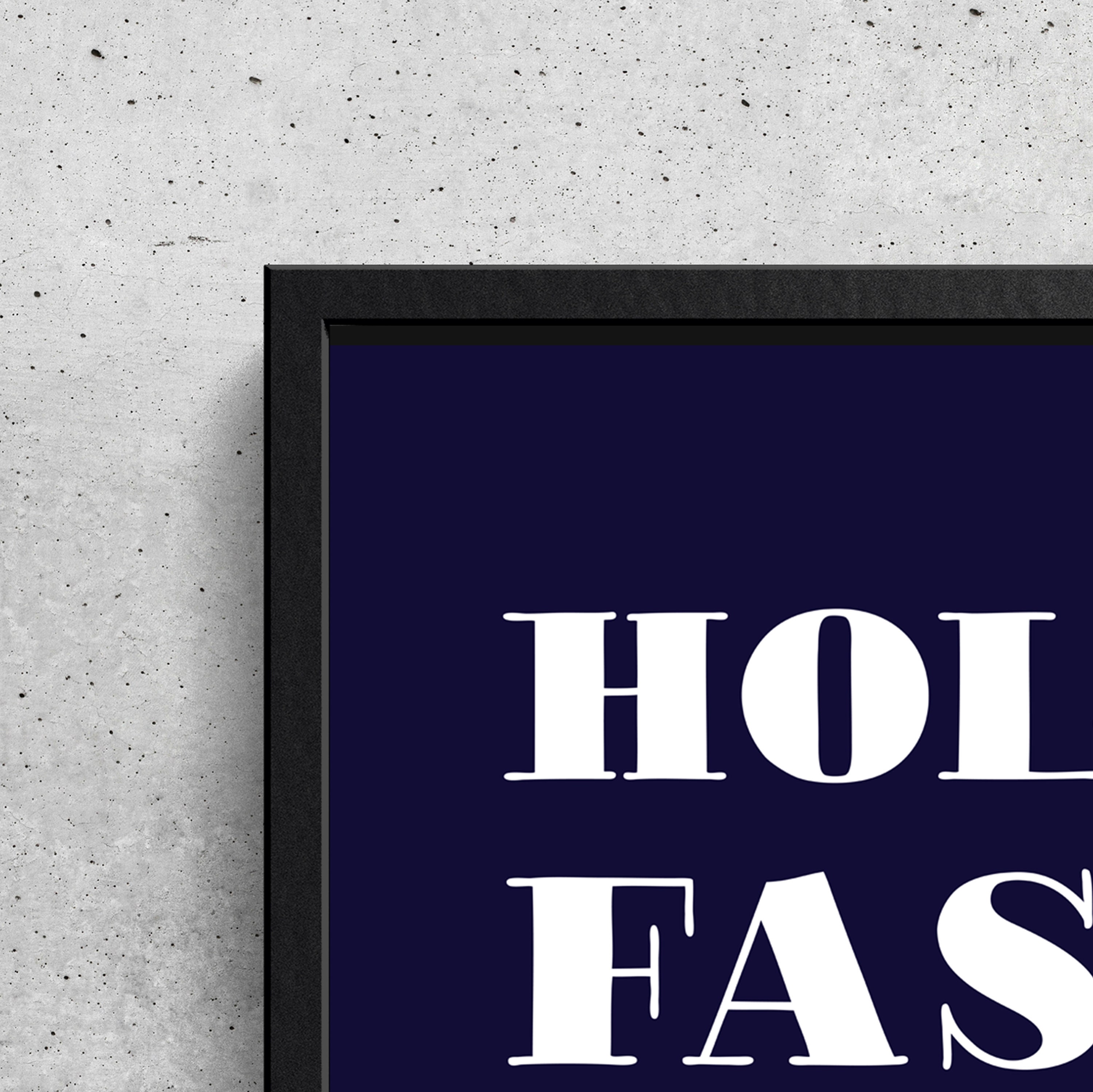 Hold Fast Printable Nautical Art Surf Decor Beach Decor Sea Sailing