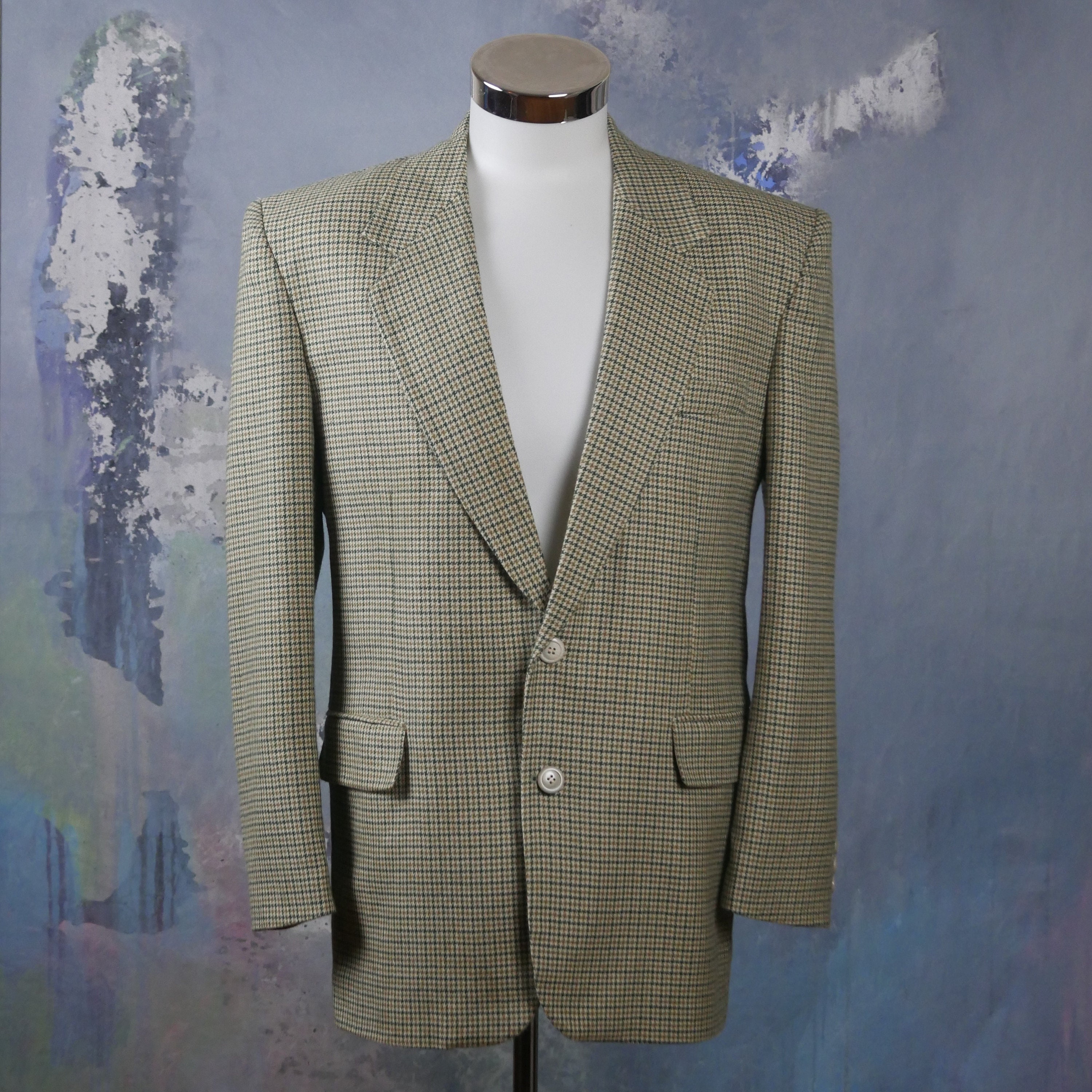 Italian Vintage Blazer (XS/S)