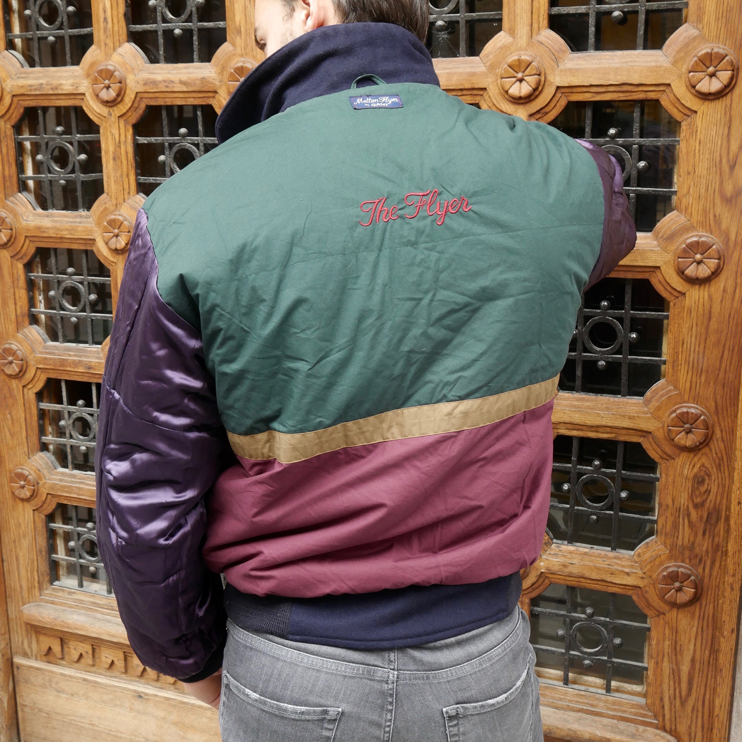 Our Legacy Wool Canvas G9 Brown Khaki | Baracuta