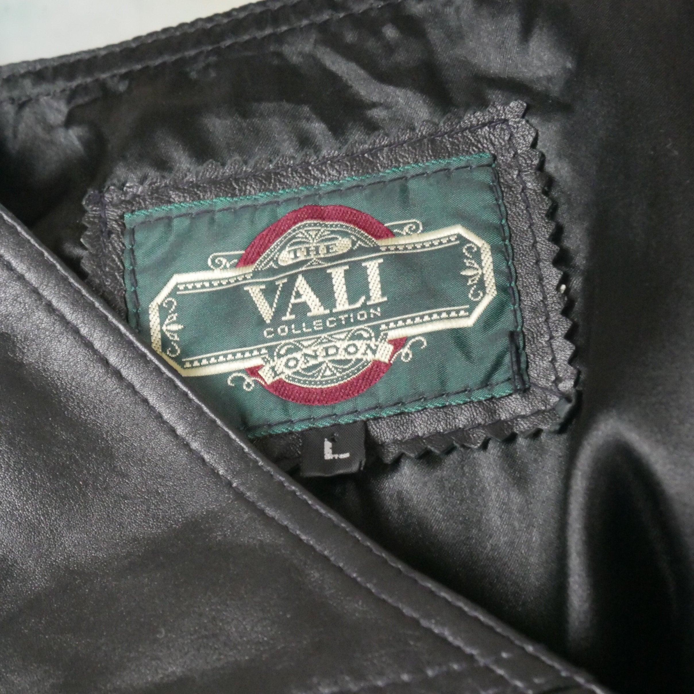00s japanese label leather jilet vest ジレ 00s japanese label leather jilet vest ジレ Amazon.com
