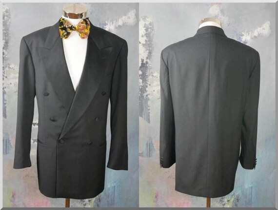 boss tuxedo suit