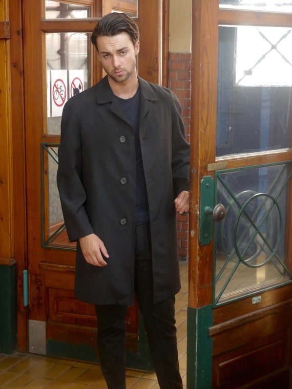 european overcoat