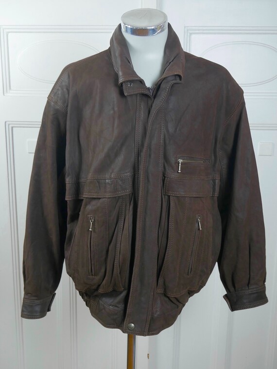 1990s Italian Plaid Jacket