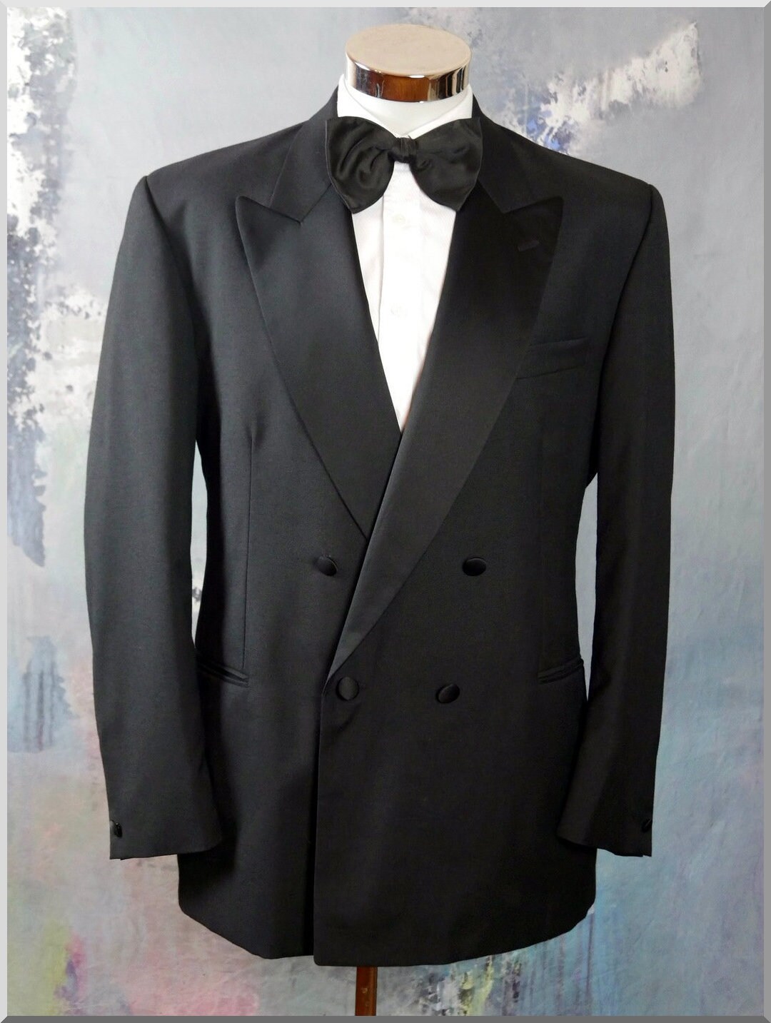 double breasted dinner jacket uk