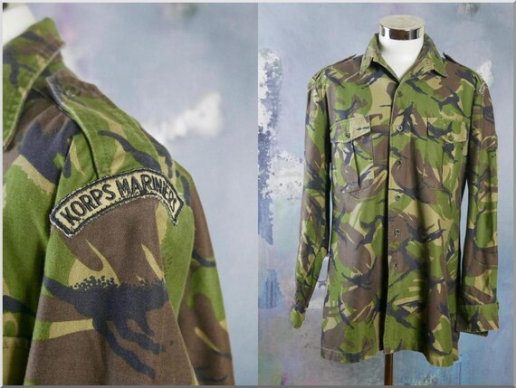 marine camo jacket