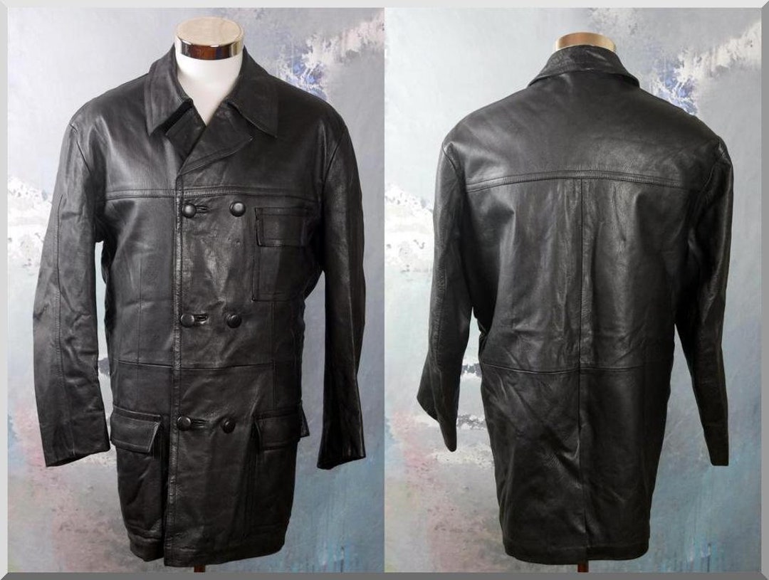 Euro vintage leather coat 【最終値下げ】 il_1080xN.1654498932_kujm.jpg