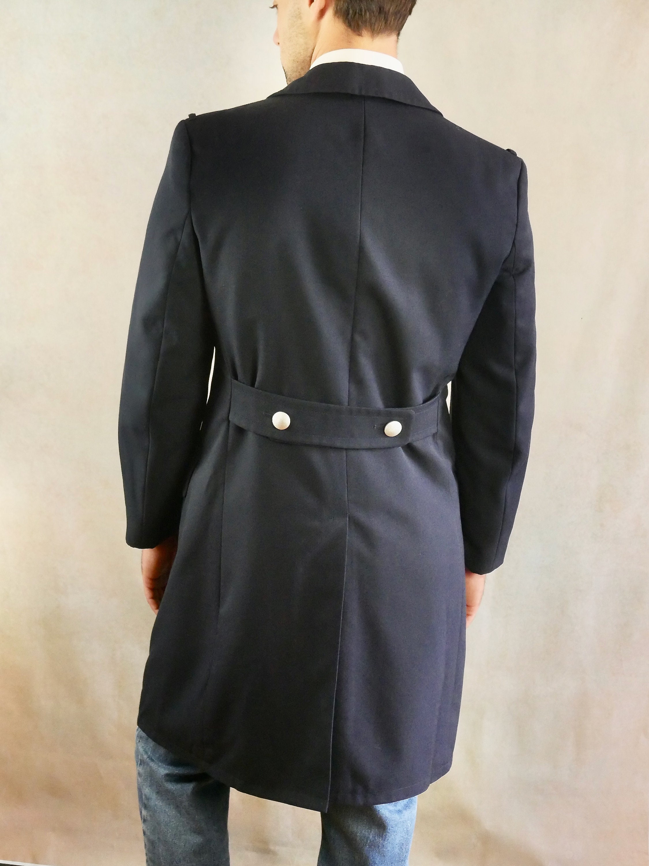 ジャケット・アウター 40s german vintage double breasted coat 40s german vintage double breasted coat 【公式通販】