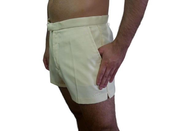 Pantaloncini tennis uomo anni 80 hotsell