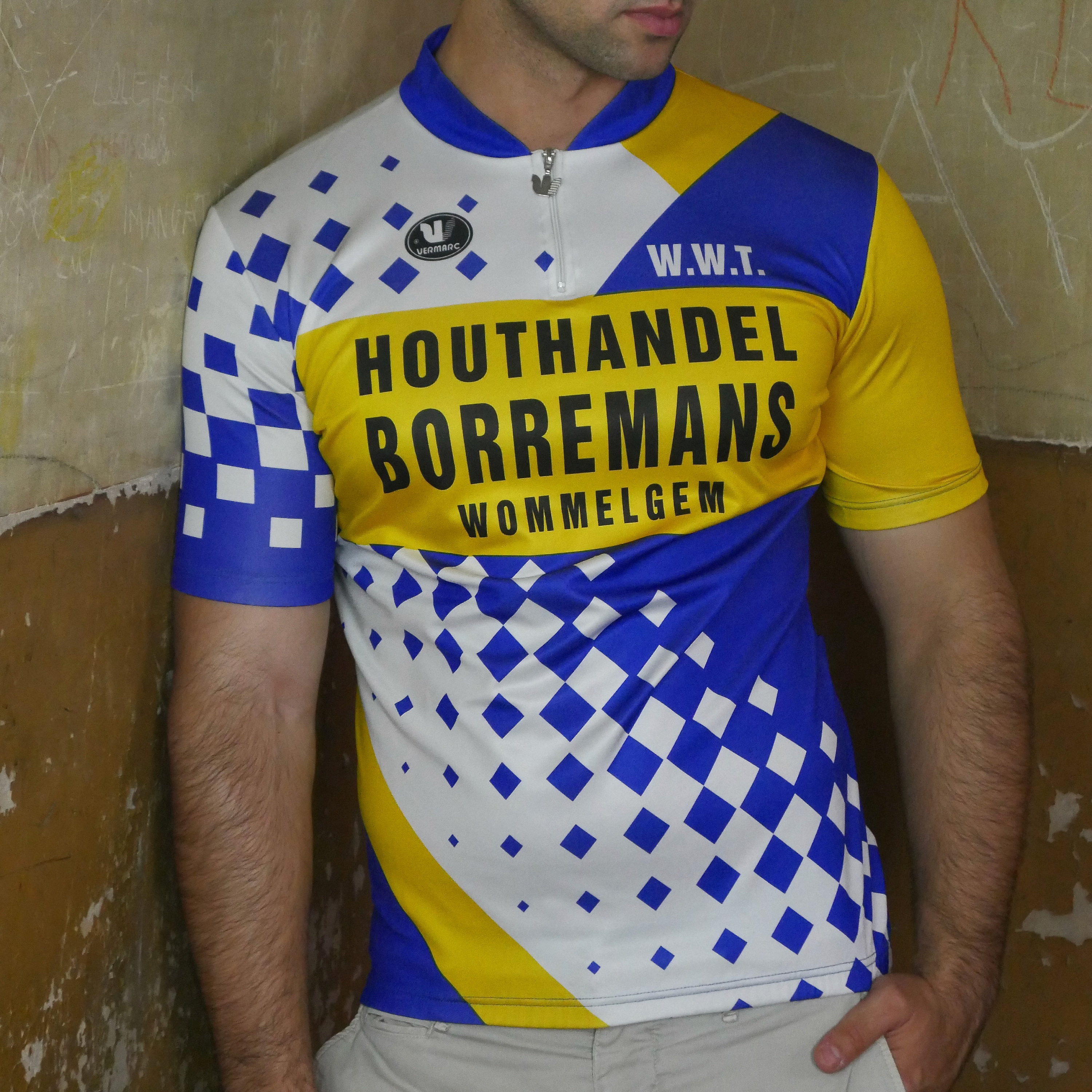 Vintage italian online cycling jerseys