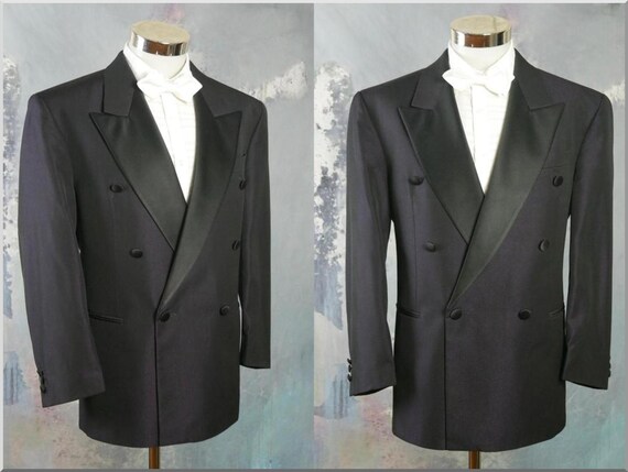 double breasted dinner jacket uk
