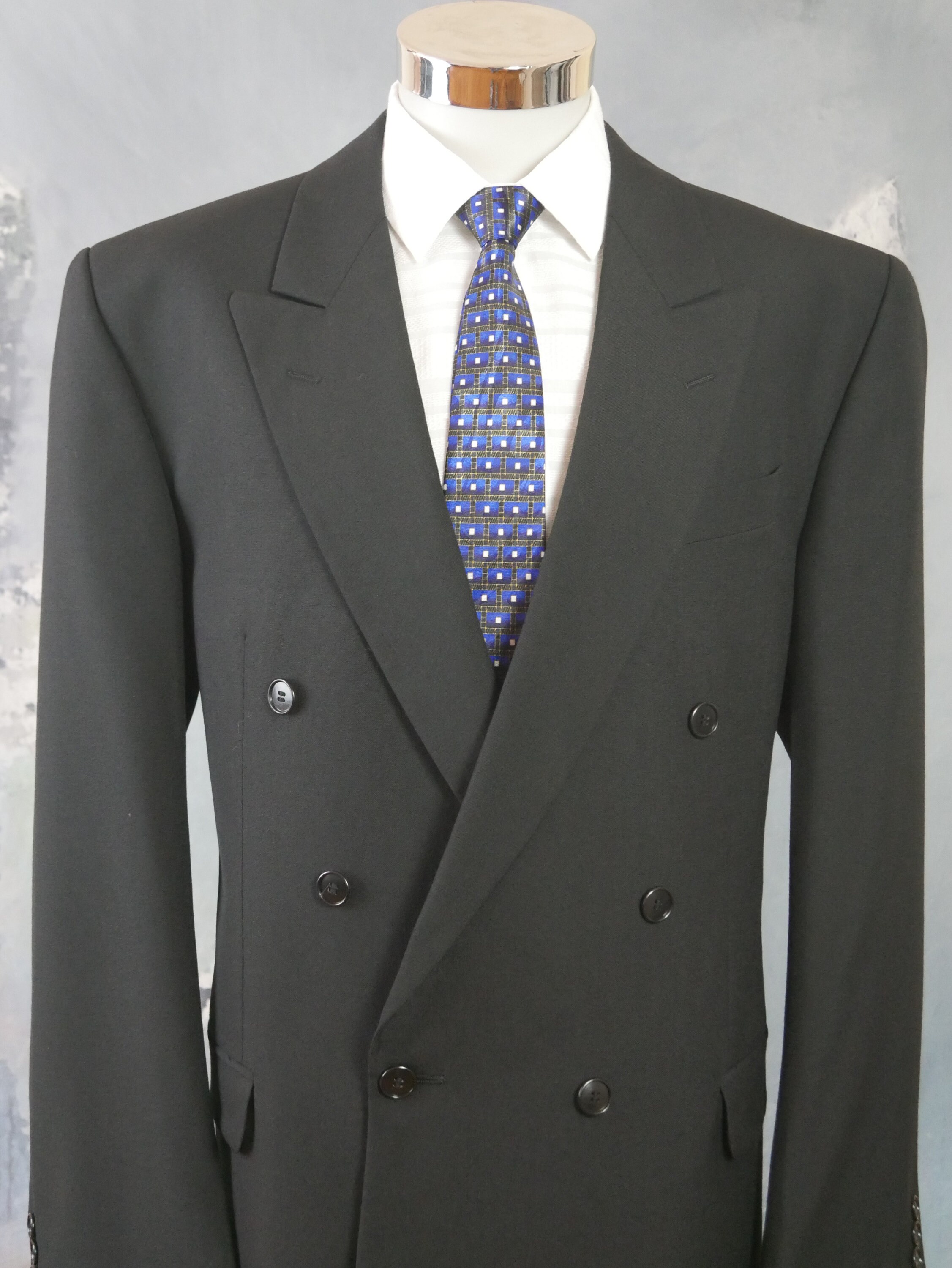 Y*u様 ADRER TR tailored double jacket Adler Jacket Black | rh+