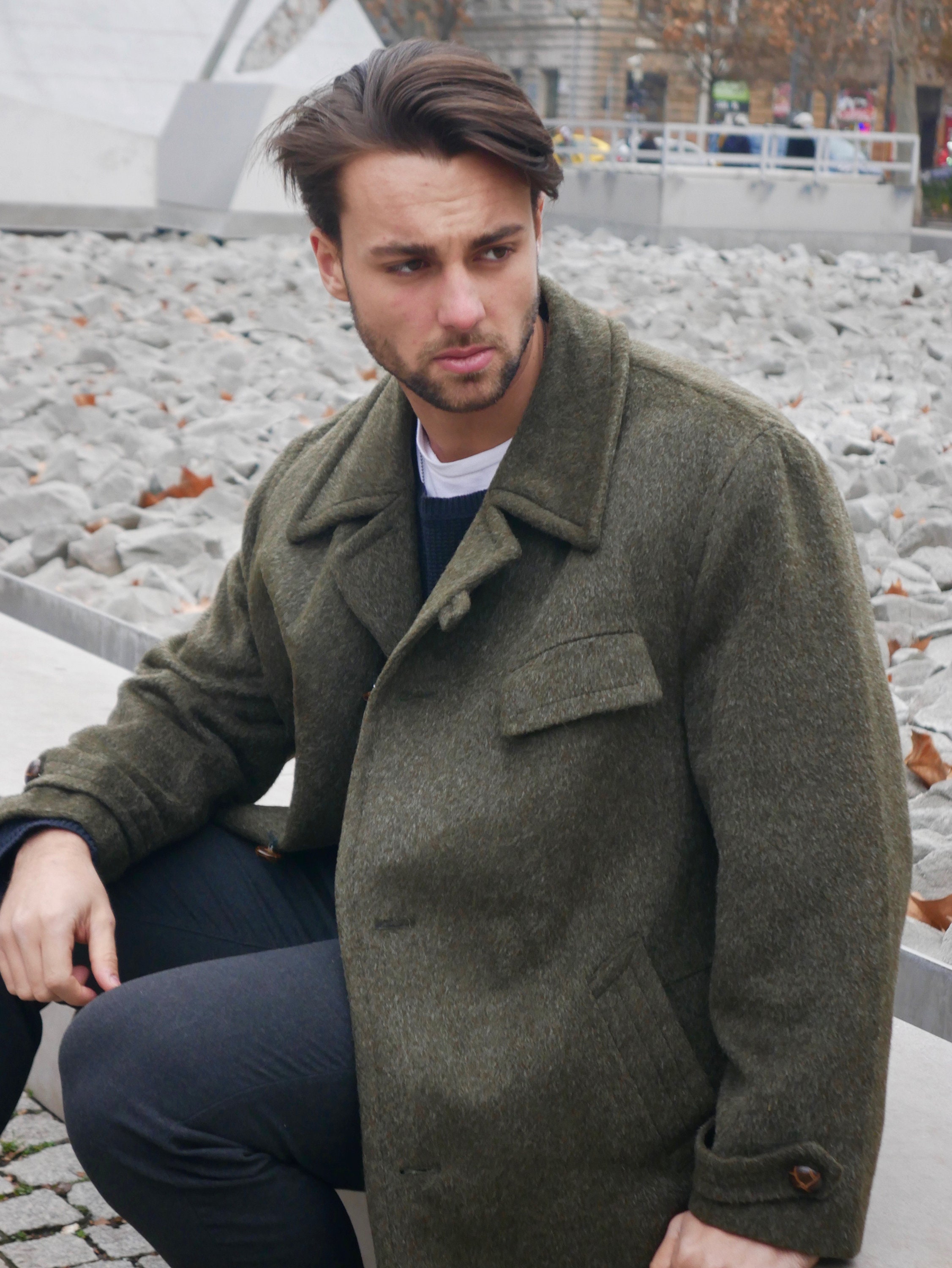 OVERCOAT [ オーバーコート ] 2025SS New Collection