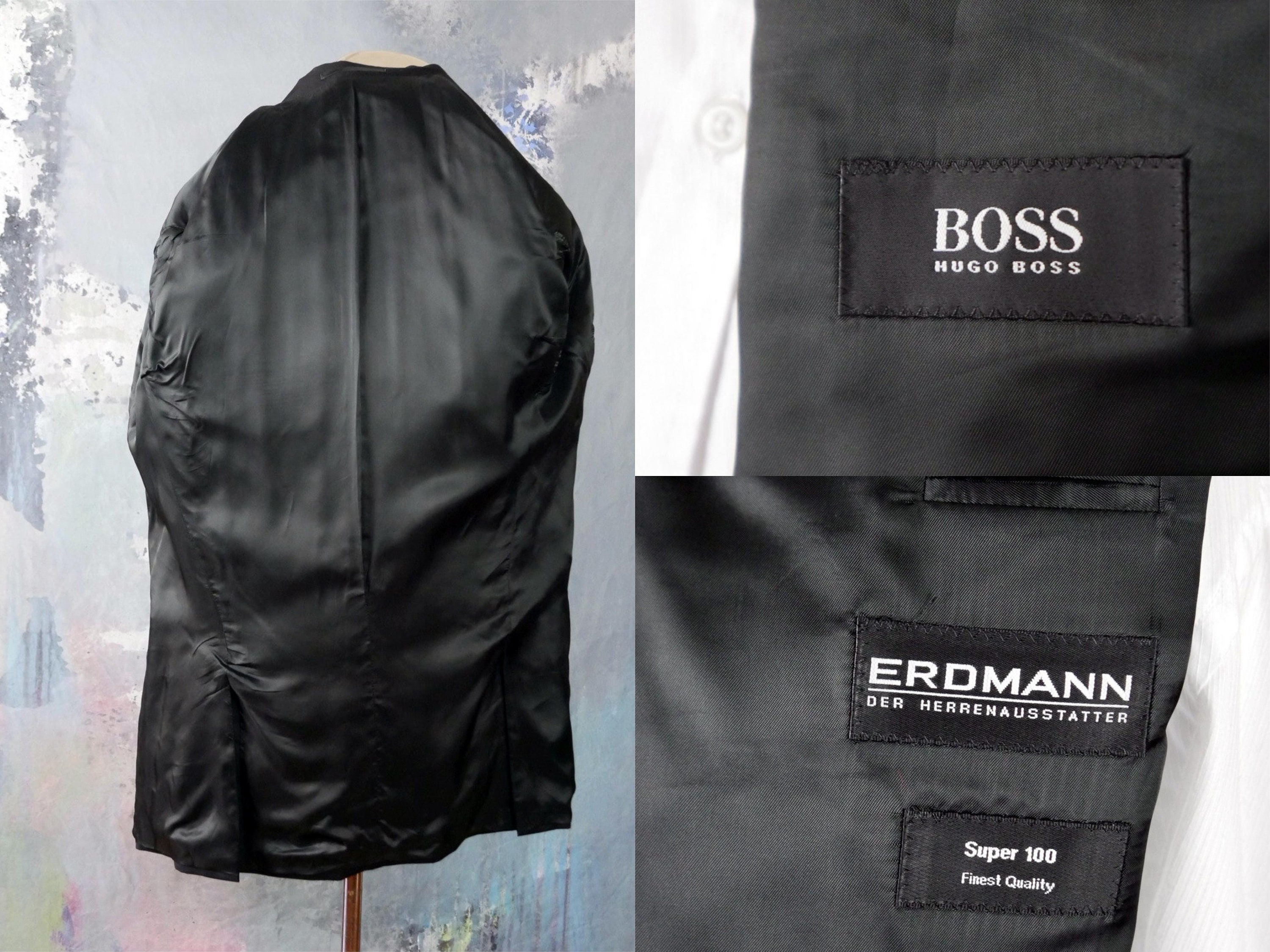 Hugo boss super 100 finest cheap quality