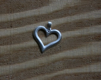Heart of silver, small