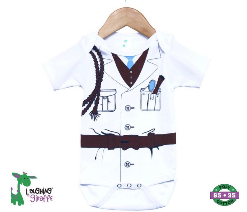 baby shower baby halloween costume baby shower gift halloween bodysuit Baby dress up baby safari safari Safari bodysuit